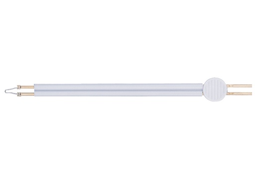 [GM-31686] PUNTA AD ANSA ALTA TEMP.- LUNGA - monouso sterile
