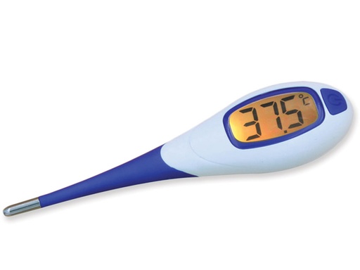 [25554] TERMOMETRO DIGITALE BL3 AMPIO SCHERMO °C