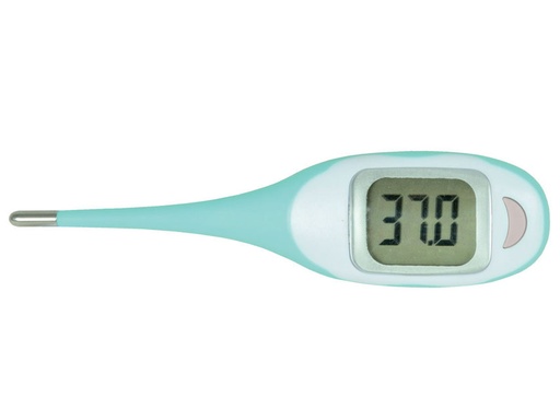 [25552] TERMOMETRO DIGITALE GIMA AMPIO SCHERMO - scatola