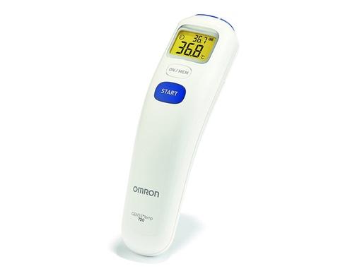 [25611] TERMOMETRO A DISTANZA OMRON GENTLE TEMP 720 - MC- 720 - E