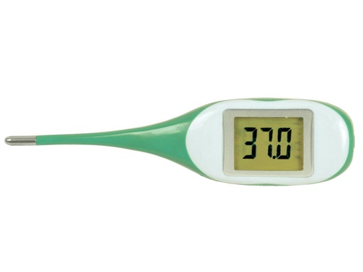 [25553] TERMOMETRO DIGITALE GIMA BL1 AMPIO SCHERMO - scatola