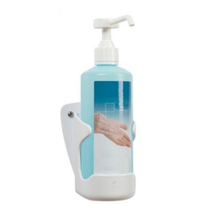 [SDF07081] Supporto a muro per flacone da 500 ml
