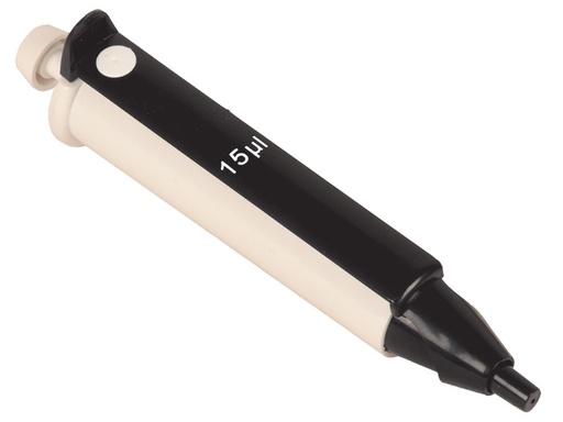 [23997] PIPETTE 15 ul per 23984