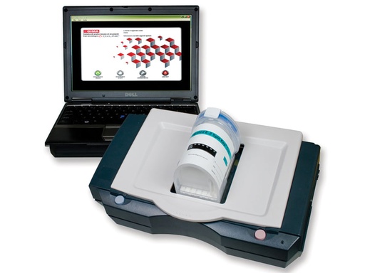 [24570] APPARECCHIO DRUG READER + SOFTWARE ITALIANO
