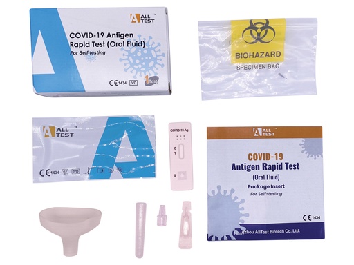 [24588] TEST SALIVARE COVID - self test