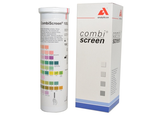 [24061] COMBI SCREEN 10PLUS - 10 parametri