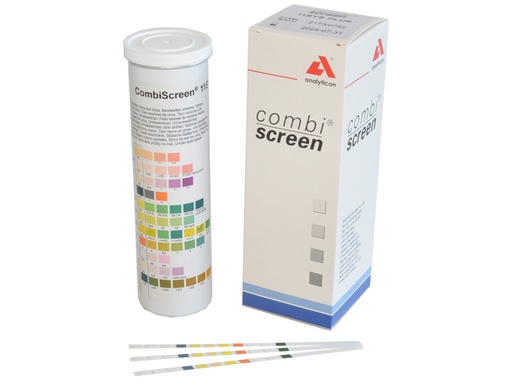 [GM-31733] COMBI SCREEN 11PLUS - 11 parametri
