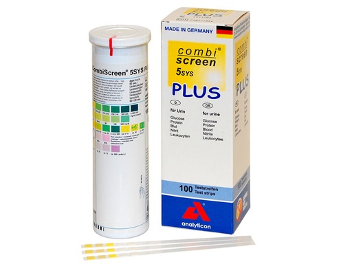 [GM-31735] COMBI SCREEN 5SYS - 5 parametri