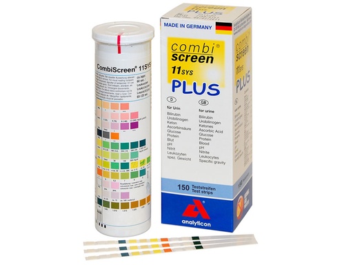 [24064] COMBI SCREEN 11PLUS - 11 parametri