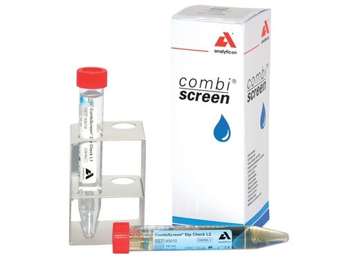 [GM-31741] SOLUZIONE DI CONTROLLO COMBI SCREEN PN-15ml per 24050-1