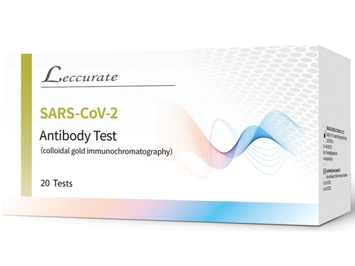 [GM-31744] TEST SIEROLOGICO COVID-19 (SARS-CoV-2) - professionale