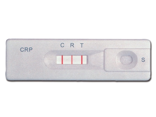 [24527] TEST PROTEINA C REATTIVA
