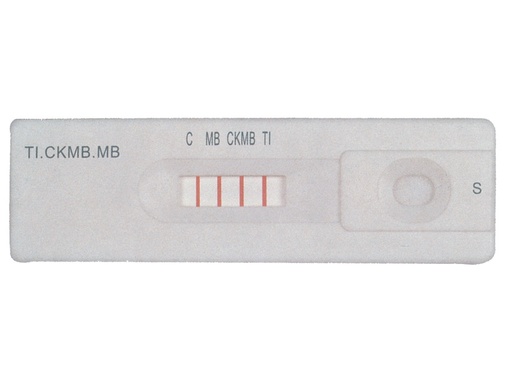 [GM-31746] MARKER CARDIACO -Mioglobina+Troponina+CK-MB