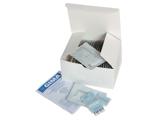 [GM-31759] MULTITEST 12 DROGHE - pannello su urine