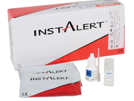 [GM-31765] TEST ULCERA - HELICOBACTER PYLORI