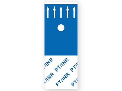 [23928] STRISCE PER PT/INR per codice 23926