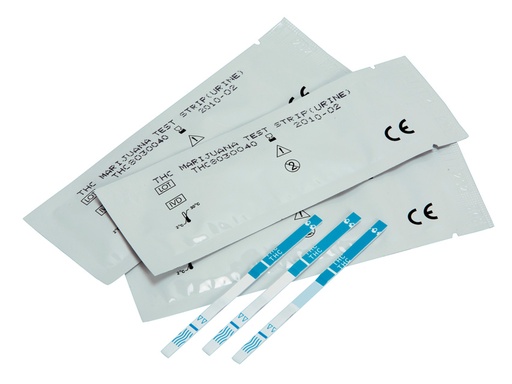 [24542] TEST OPPIACEI - striscia su urine - professionale