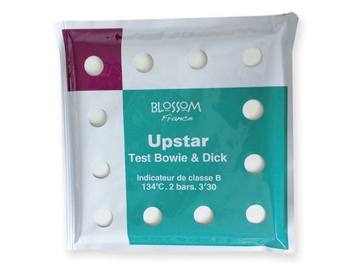 [35853] TEST BOWIE & DICK UPSTAR - pronto all'uso