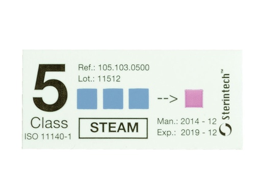 [35953] TEST STERILIZZAZIONE CLASSE 5