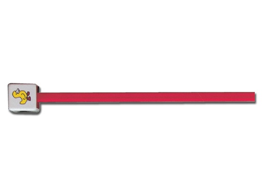 [31298] LANG FIXATION CUBE - rosso