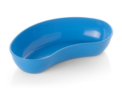[GM-31776] BACINELLA RENIFORME GRADUATA 250x55 mm - plastica 750ml