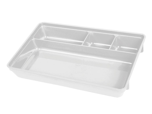 [37717] VASSOIO 266x175x42 mm - plastica