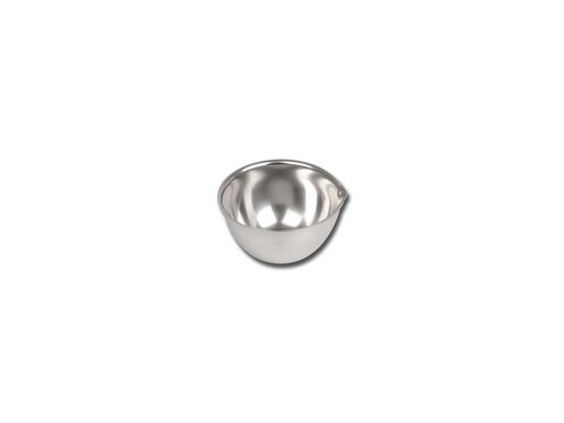 [26617] CAPSULA INOX diametro 88 mm - con beccuccio
