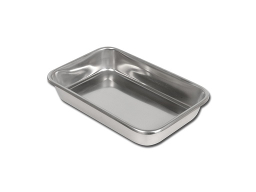 [26602] VASSOIO ACCIAIO INOX 264x172x47 mm