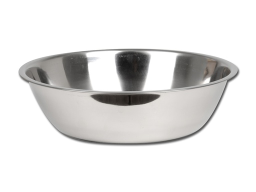 [26587] CATINO INOX SENZA BORDO diam 318 h 84 mm