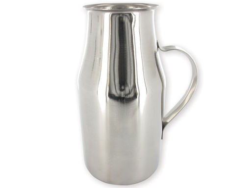 [26591] URINALE VERTICALE ACCIAIO INOX diam.114x220 mm