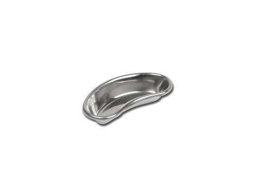 [GM-31827] BACINELLA RENIFORME INOX - profonda 162x77x31 mm