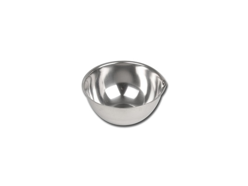 [26618] CAPSULA INOX diametro 128 mm - con beccuccio