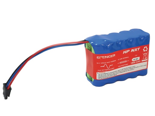 [34019] PACCO BATTERIA PER 34006, 34007, 34009