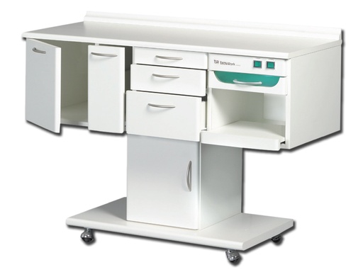 [GM-31859] SERVOMOBILE GAMMA 3 - 108x45xh 77 cm