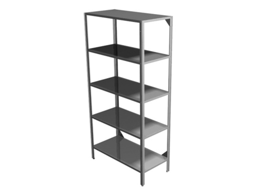 [27908] SCAFFALATURA INOX
