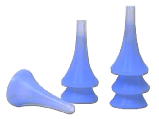 [32173] SPECULUM IN SILICONE RIUTILIZZABILI 4,2 mm