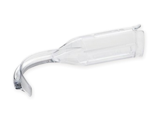 [58108] LAMA AMBU PEDIATRICA STANDARD VISION aBLADE - misura 2 per 58106