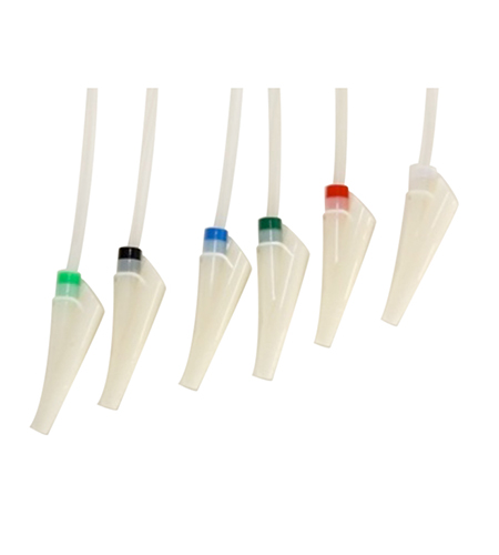 [DMM03024] Sonda aspirazione punta aperta 50 cm pvc-sterile c/valvola di controllo a Y ch14
