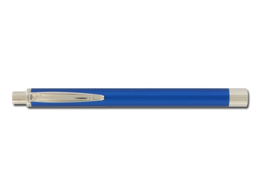 [25634] LUCCIOLA ELEGANCE - metallo - blu