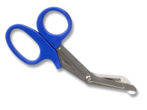 [20571] FORBICI PER BENDE UTILITY - 16,5 cm - blu