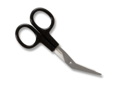 [GM-31899] FORBICI PER BENDE UTILITY - 12 cm - nere