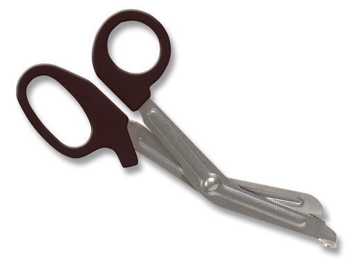 [20570] FORBICI PER BENDE UTILITY - 16,5 cm - nere