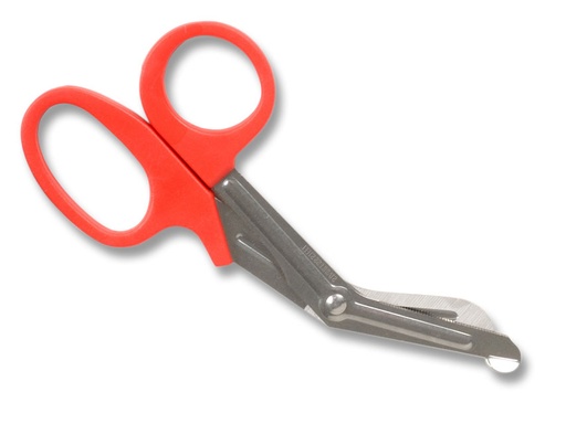 [20572] FORBICI PER BENDE UTILITY - 16,5 cm - rosse
