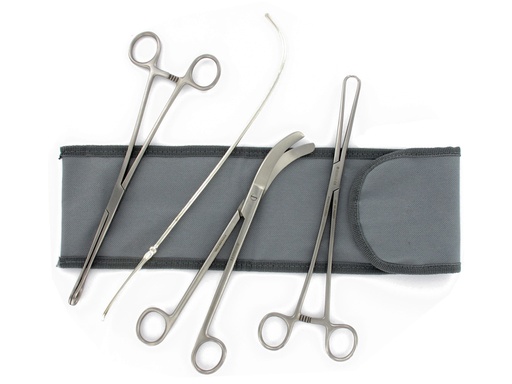[26810] TROUSSE GINECOLOGIA - nylon