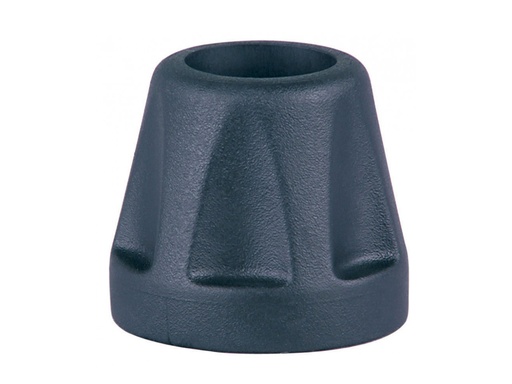 [43081] PUNTALI DI GOMMA tubo 16 mm, base 35 mm