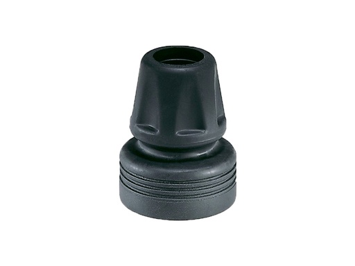 [43084] PUNTALI DI GOMMA tubo 19 mm, base 45 mm