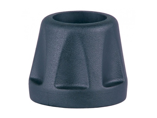 [43082] PUNTALI DI GOMMA tubo 19 mm, base 35 mm