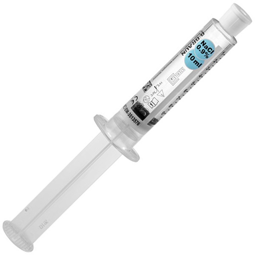 [SDF03019] Sodio cloruro 0,9% 90 mg fiala vetro 10 ml
