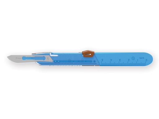 [DMM08051] Lama bisturi sterile figura n°21
