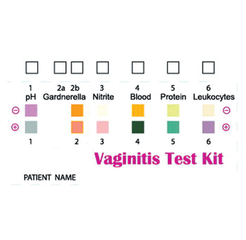 [29111] TEST VAGINITE MULTIPLO